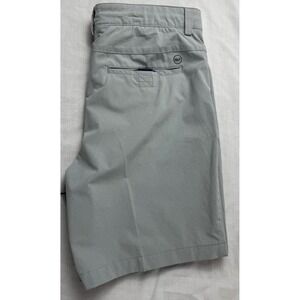Vineyard Vines OTG Offshore Shorts Mens 30 Gray Performance Stretch Golf Fishing